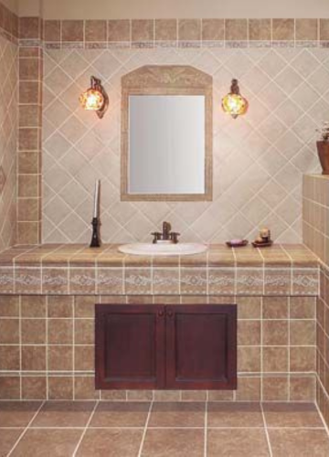 Decorate Mirror